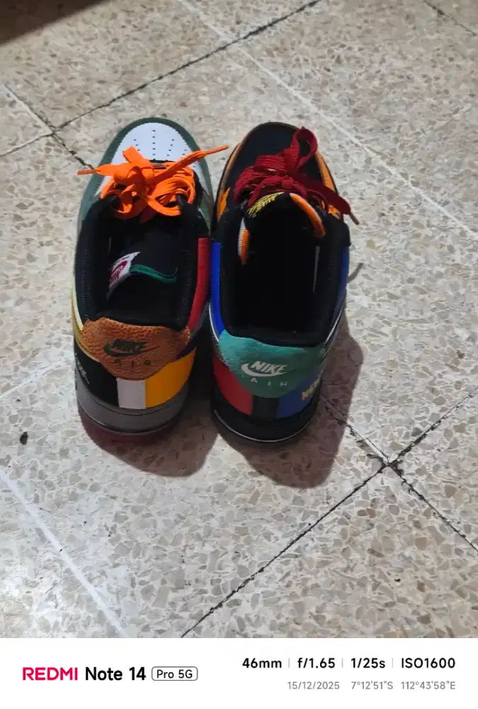 sepatu nike ori 100%