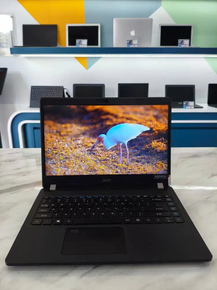 [A32] Laptop Rendering Intel Core I5 Gen 10 8GB 256GB 14Inch Cocok Unt