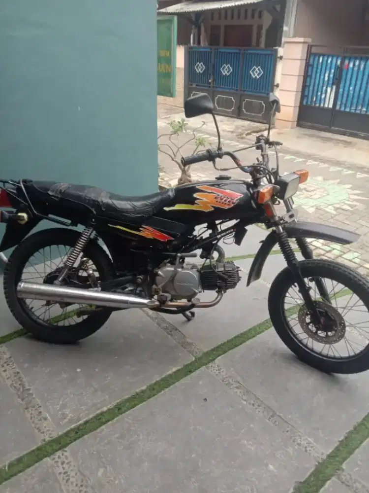 Jual motor honda win