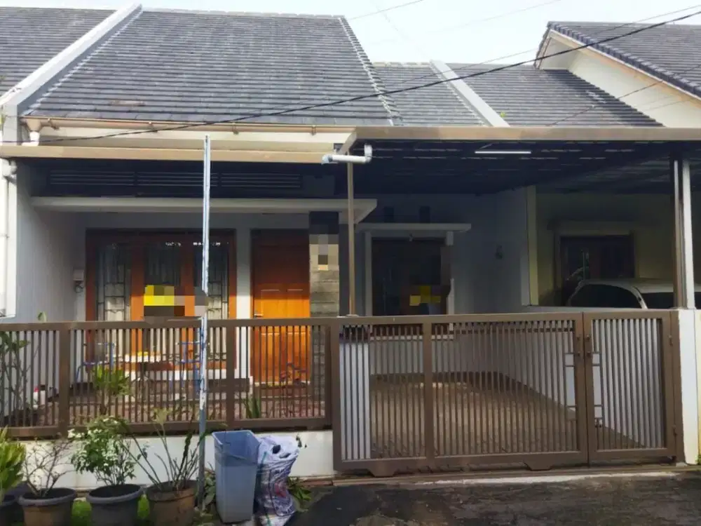 Sewa Rumah Antapani Tanjungsari Asri Residence One Gate System | SW048