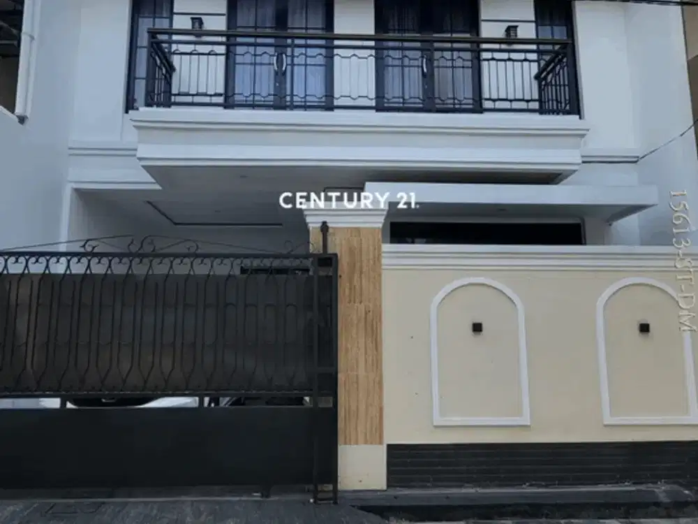 Dijual Rumah American Classic Siap HunI Di Pamulang