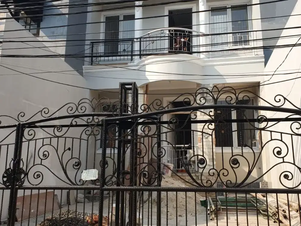 Dijual Rumah Bagus Kelapa Gading Di Gading Mas Timur Kelapa Gading 6x15 Full Renov 2.5 Lt