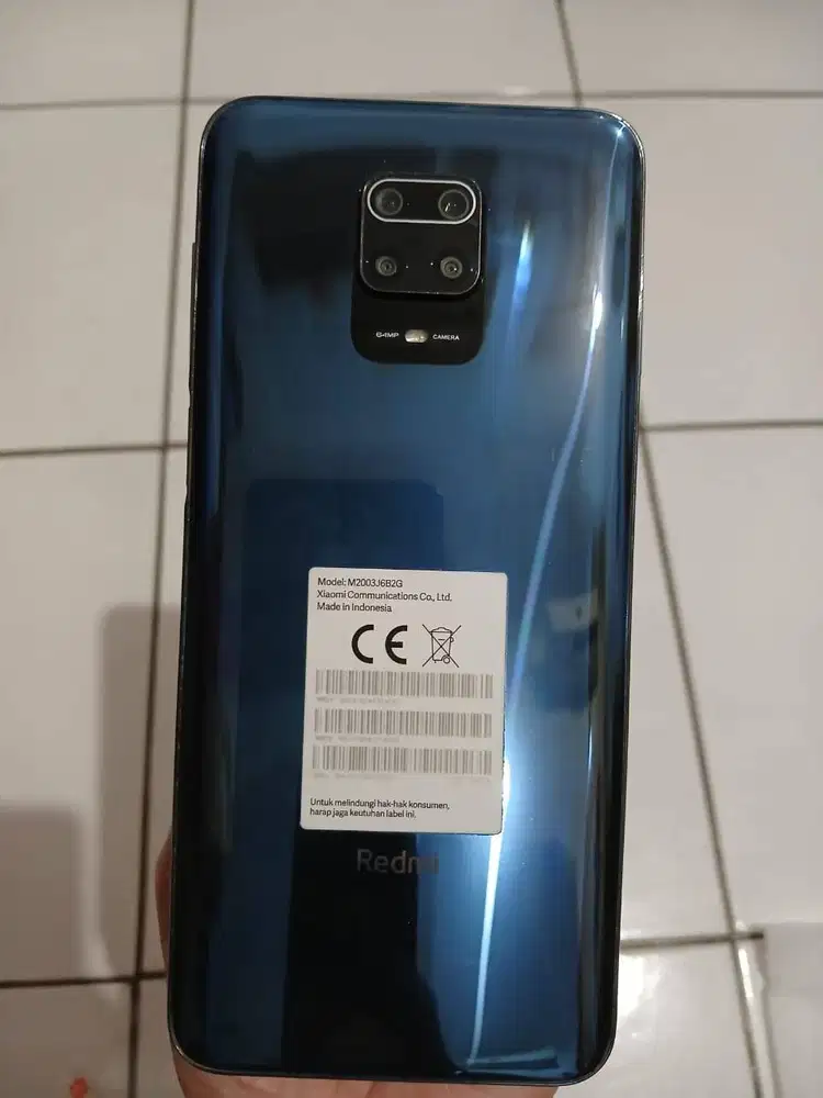 Xiaomi Redmi Note 9 Pro