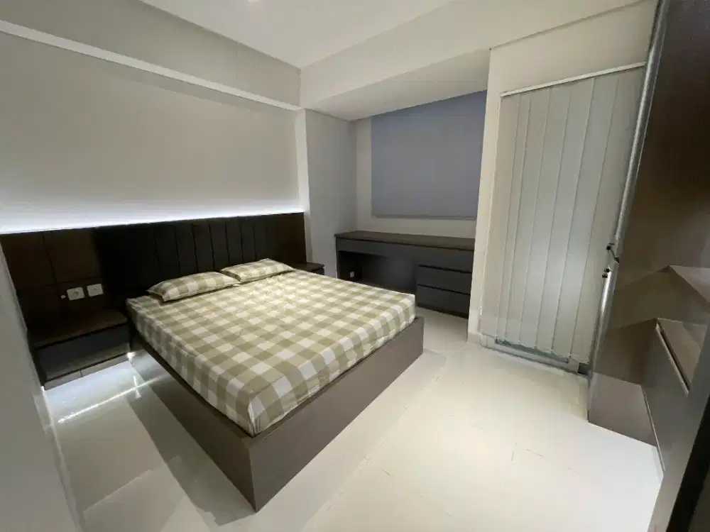 Disewakan Apartemen Roseville Studio di BSD Tangerang