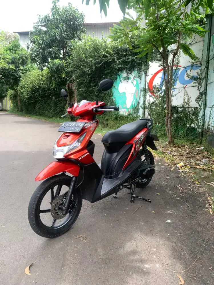 Honda beat 2010