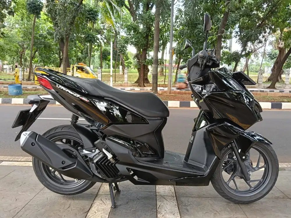DP MINIM 1JTA CASH KREDIT NEW HONDA VARIO 160 CBS ISS THN 2023 PJK ON