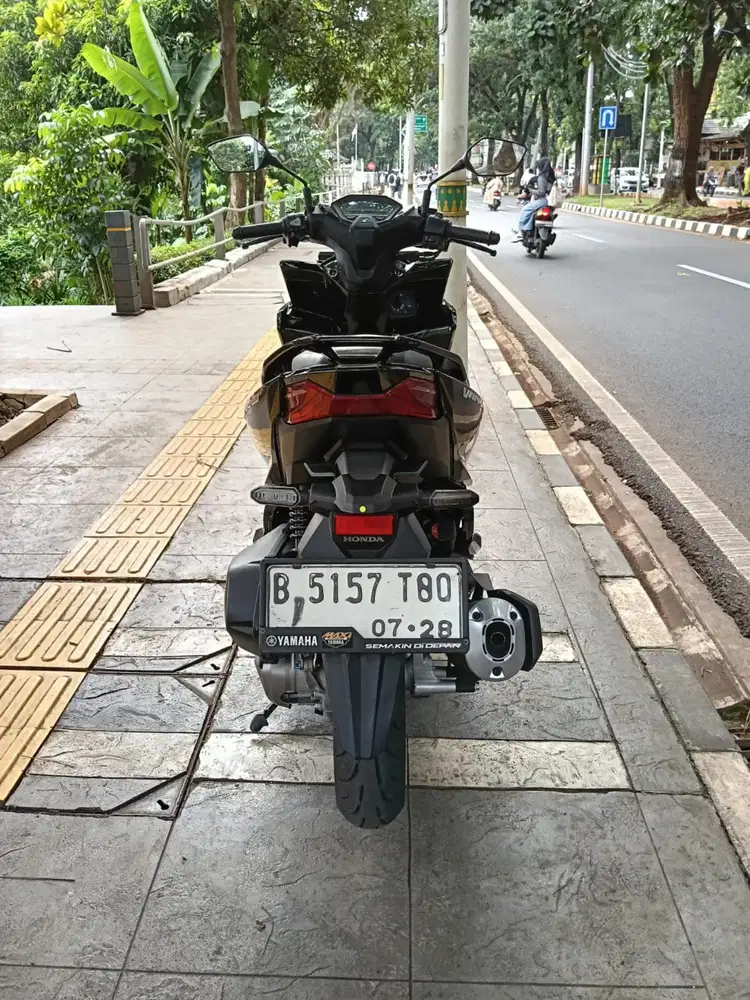 DP MINIM 1JTA CASH KREDIT NEW HONDA VARIO 160 CBS ISS THN 2023 PJK ON