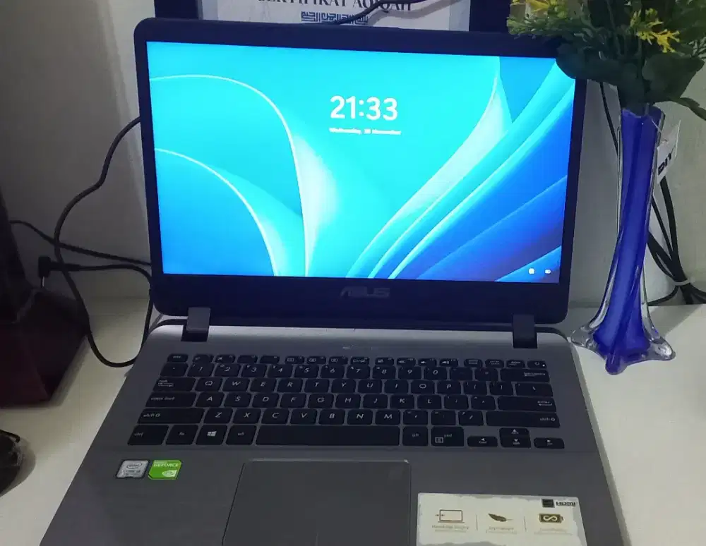 LAPTOP ASUS VIVOBOOK