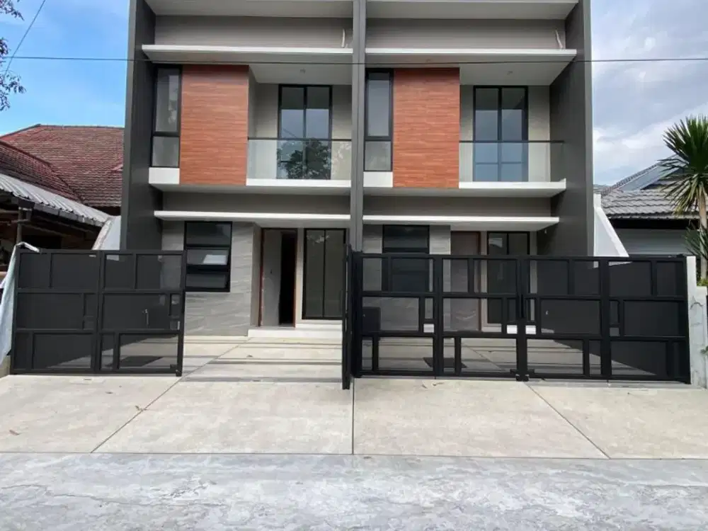 Rumah dekat SUPRINDO MERR kualitas bagus