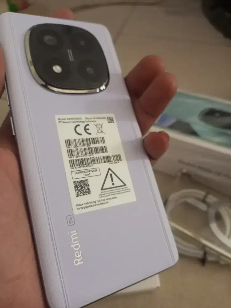 REDMI NOTE 14 PRO + 5G