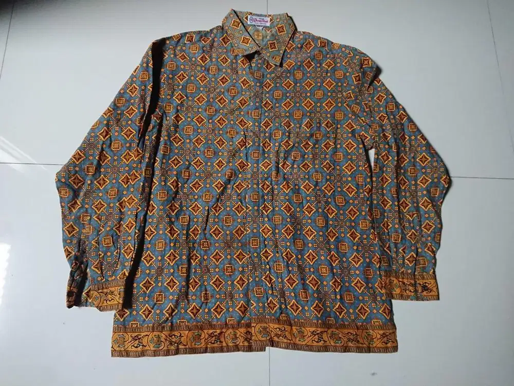 batik danar hadi keren