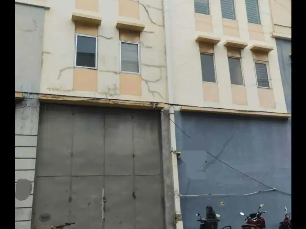 Dijual Termurah Gudang di Pergudangan Elang Laut PIK Jakarta Utara