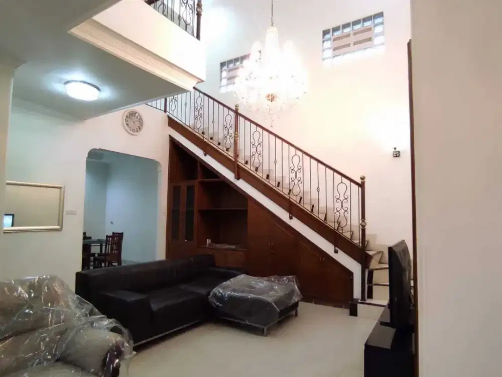 Dijual Rumah Semi Furnish di Jaya Permai Bekasi