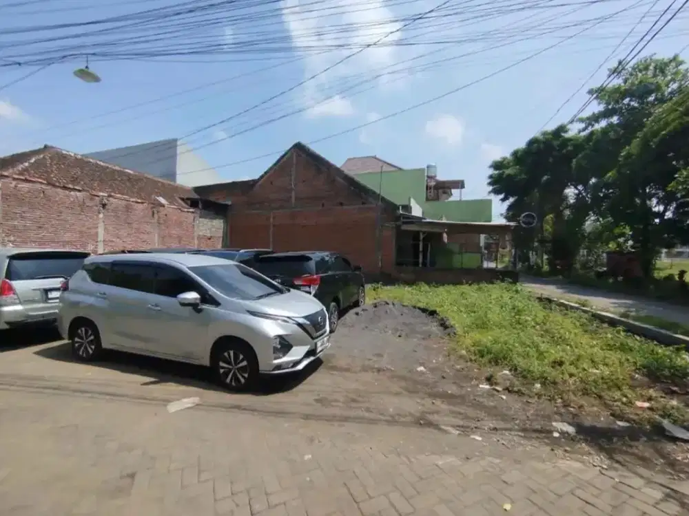 TANAH BUAT KOST BESAR JALAN UTAMA SAMPING KAMPUS UIN SIGURA GURA