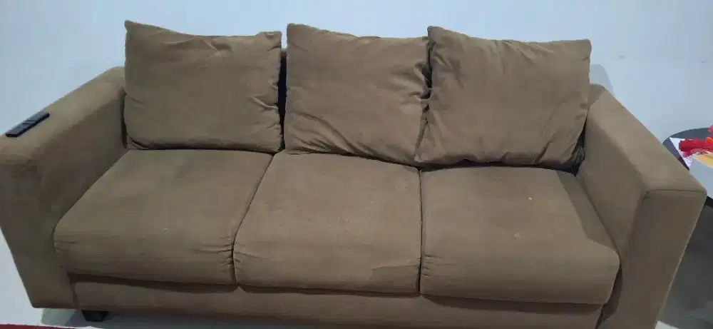 Sofa ruang tamu second