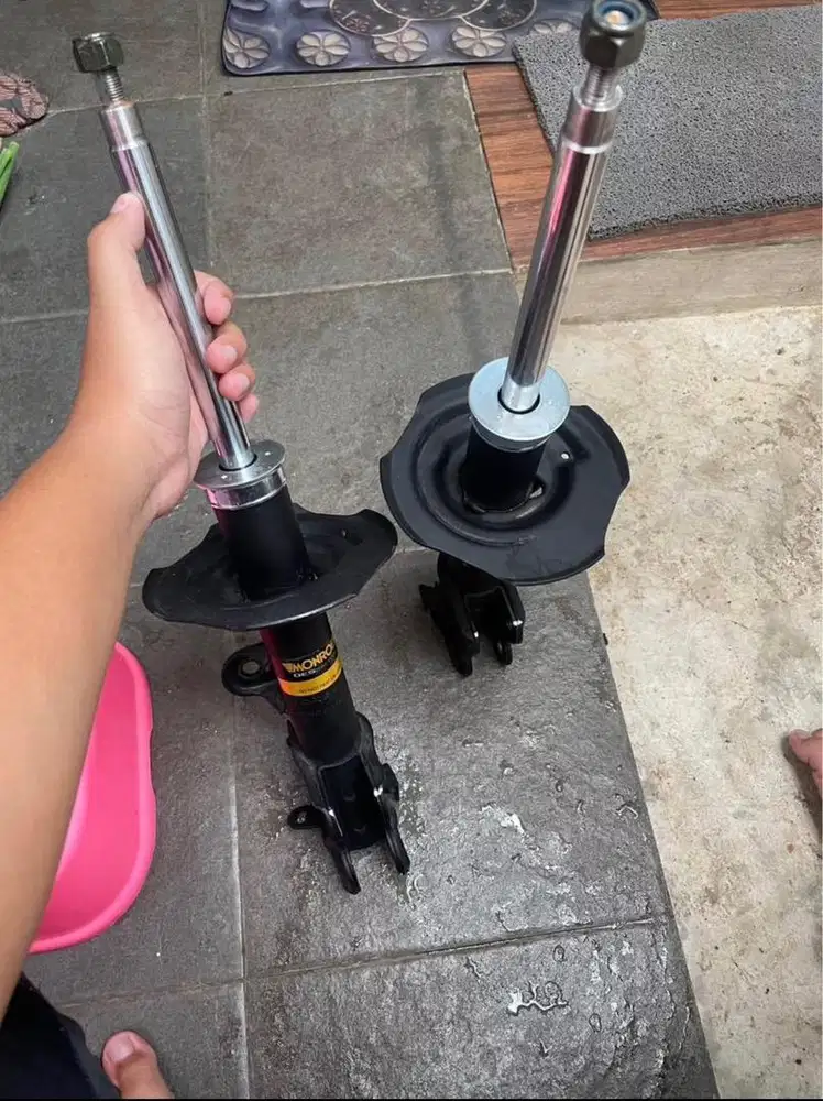 shock monroe avanza & xenia 2011 - 2020