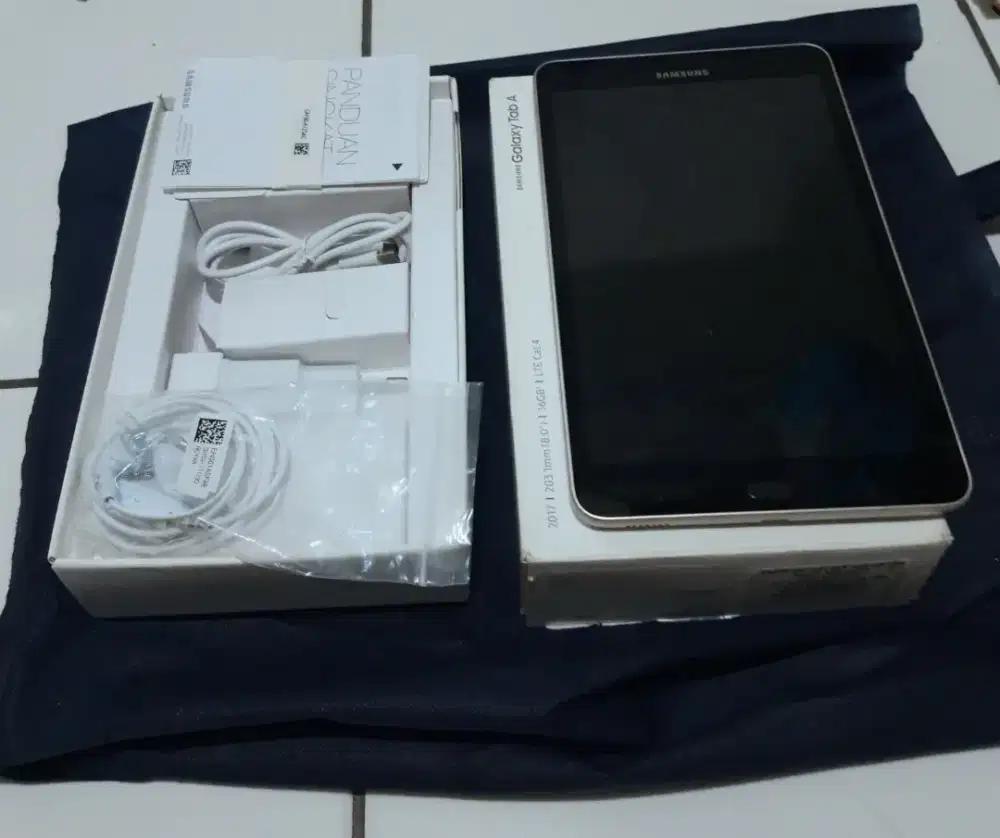 Samsung Galaxy Tab A8 2017