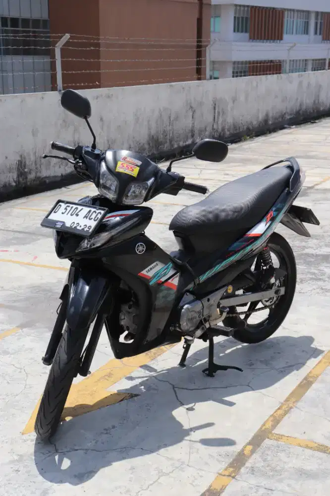 YAMAHA JUPITER Z1 2018 PEMAKAI PRIBADI