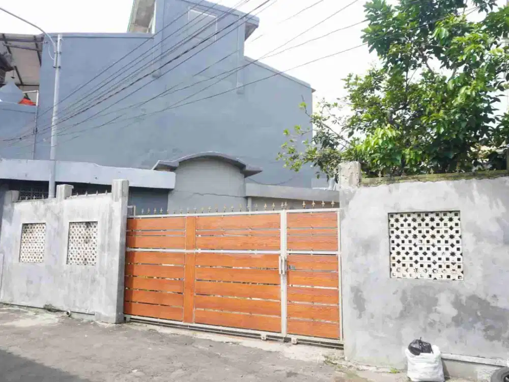 Jual Rumah Luas di Rangga Mekar Bogor Selatan Dekat BNR