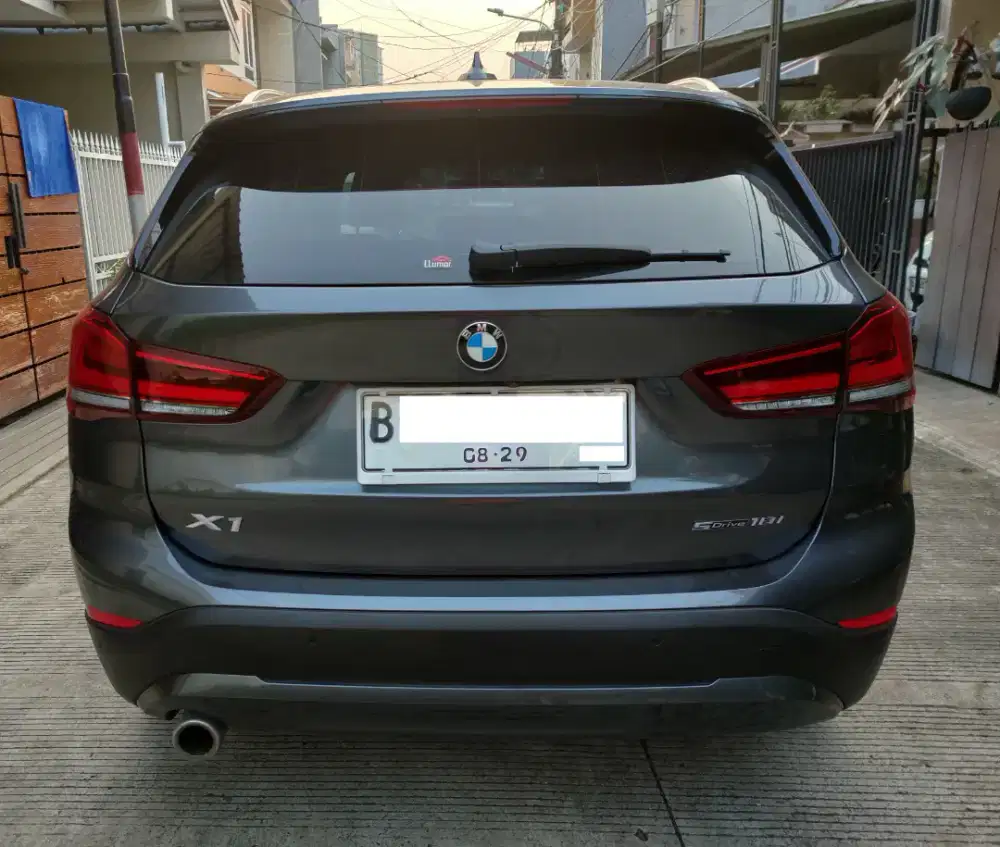 Dijual BMW X1 sDrive18i xLine Grey 2021