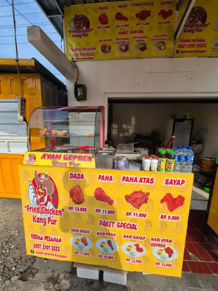 Dicari Crew Outlet Pria/wanita