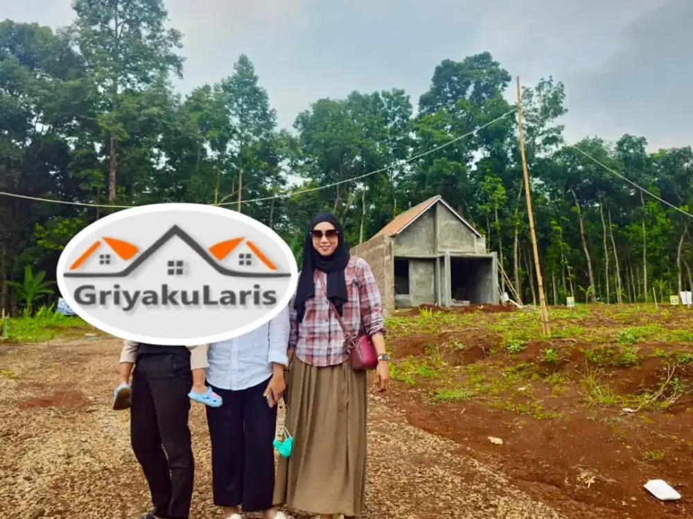 Rumah murah terlaris digunungpati