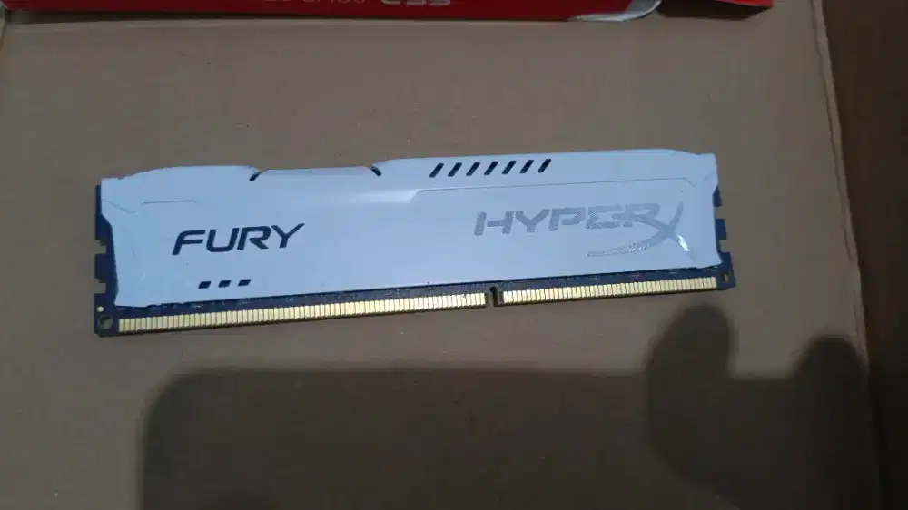 Jual Ram DDR 3 Furry Hyper X