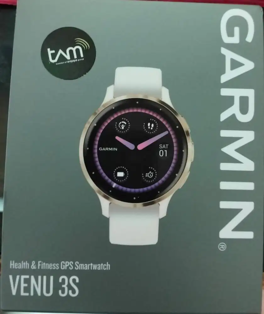 Smartwatch Garmin Venu 3S