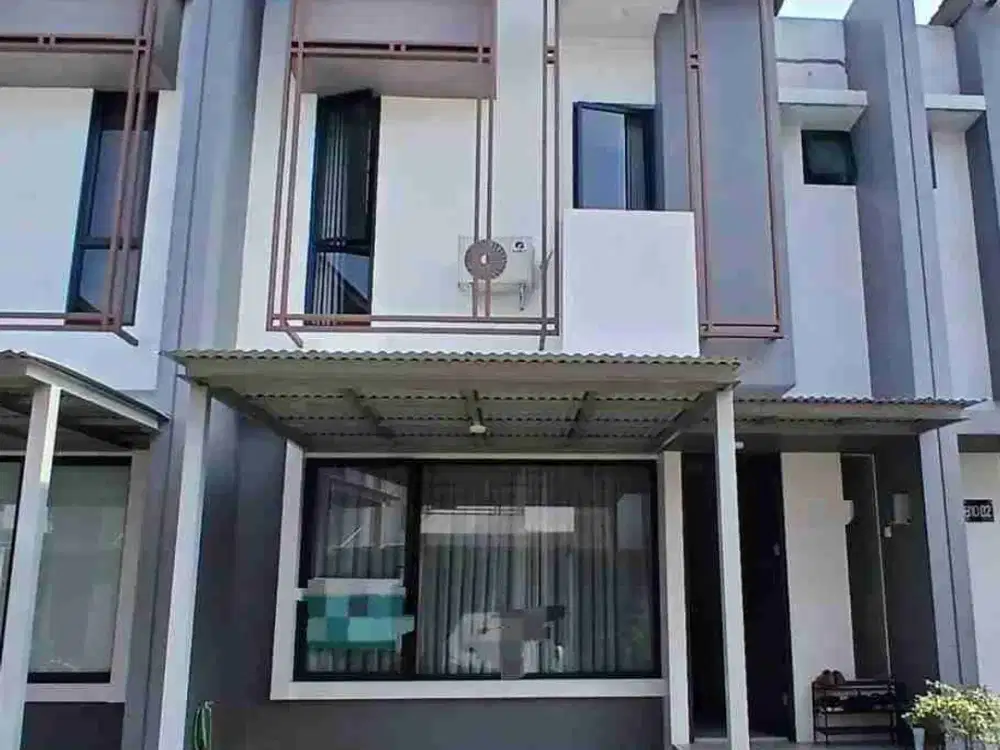 Dijual Rumah Yuthica Puspita Loka di BSD Lokasi sangat strategis