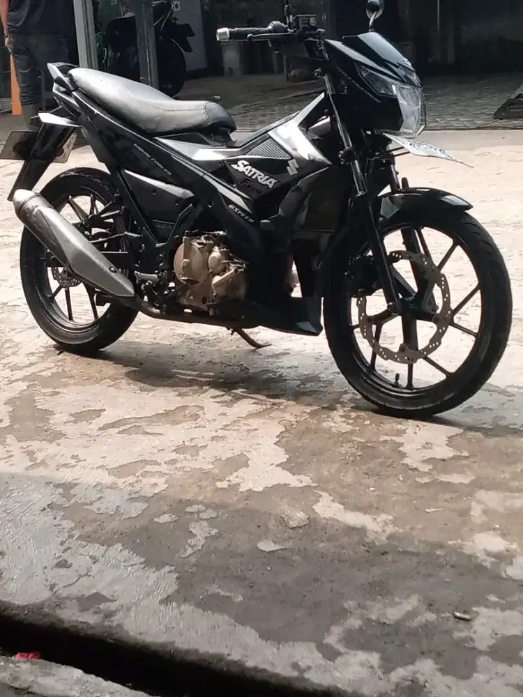 Dijual Bu secepatnya,motor Fufi 2016