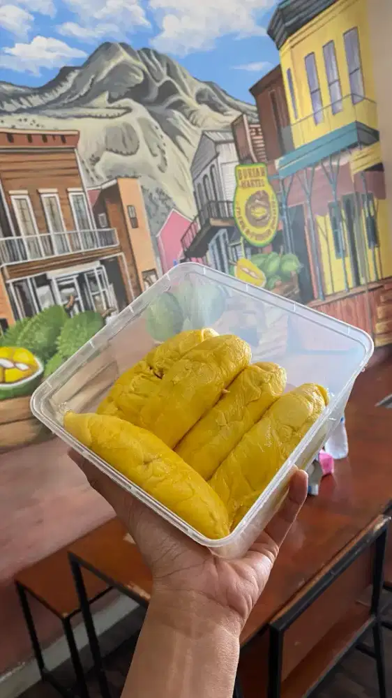 Lowongan kerja cafe durian