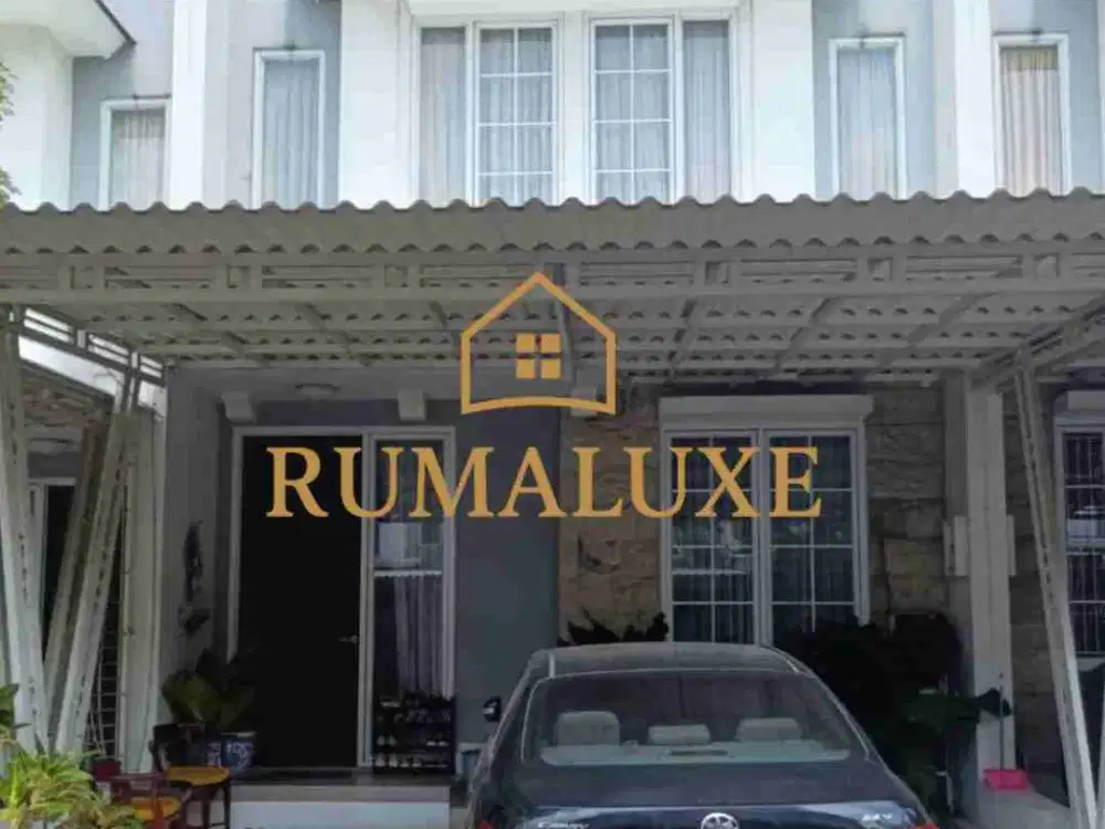Rumah Murah di Citra Gran Cibubur