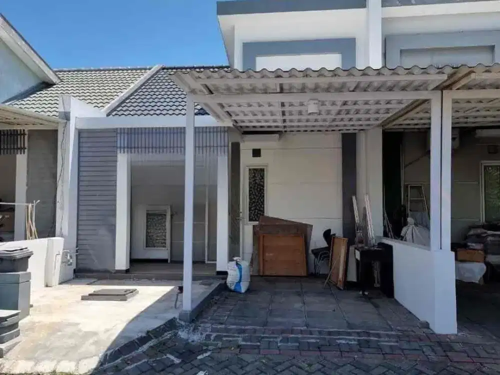 Rumah Sukolilo Dian Regency Murah Surabaya Timur