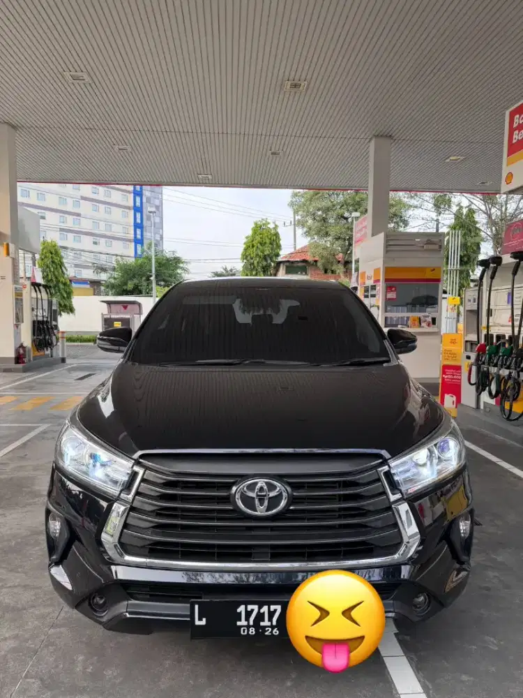 Toyota Innova reborn diesel V matic 2021