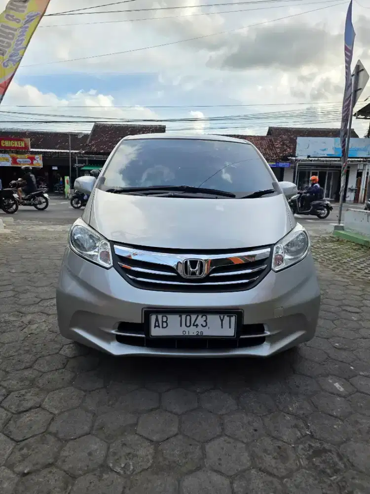 Freed psd tahun 2013