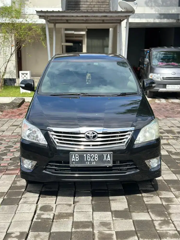 Innova V Matic Asli AB Record Nasmoco