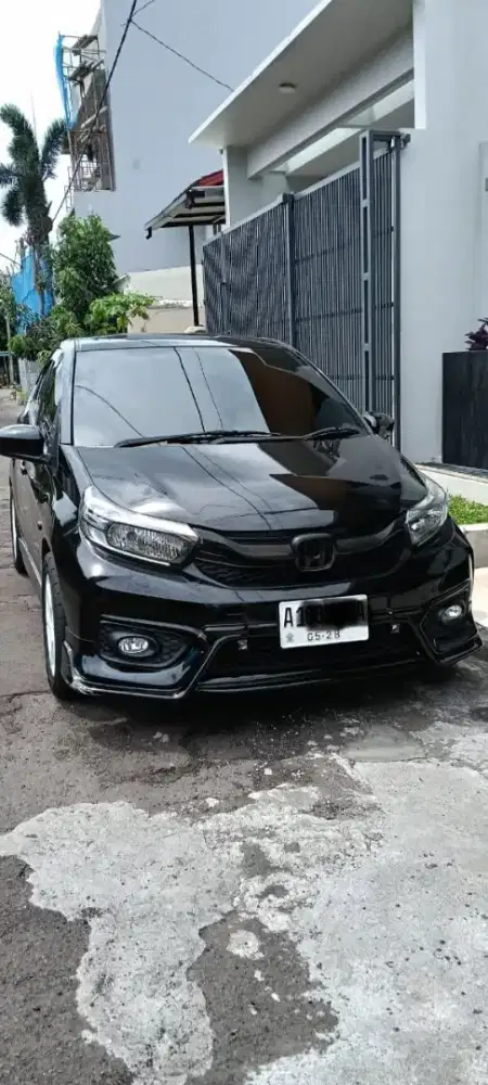 Honda Brio 1.2 E A/T 2023