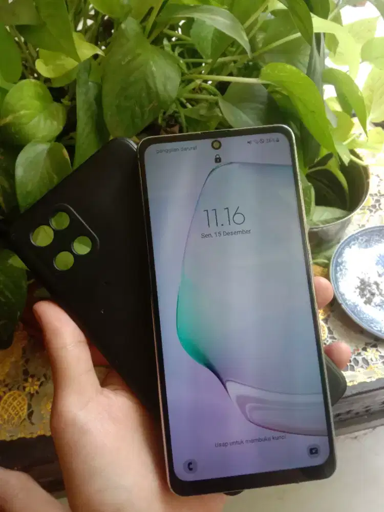 SAMSUNG NOTE 10 LITE