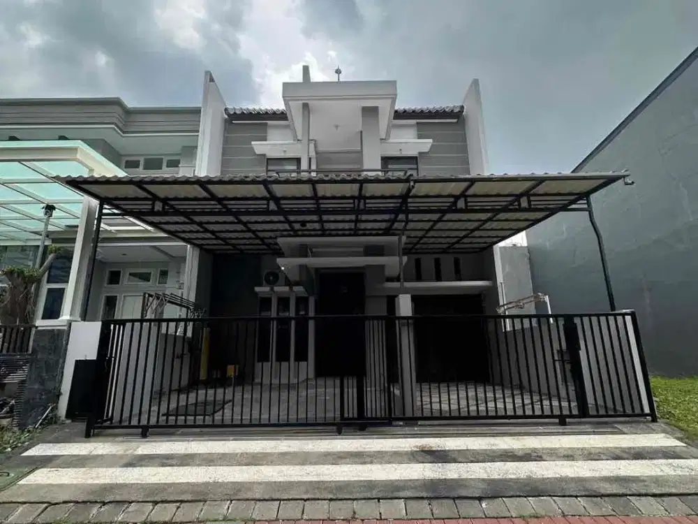 Disewakan Rumah San Diego Pakuwon City Surabaya Timur