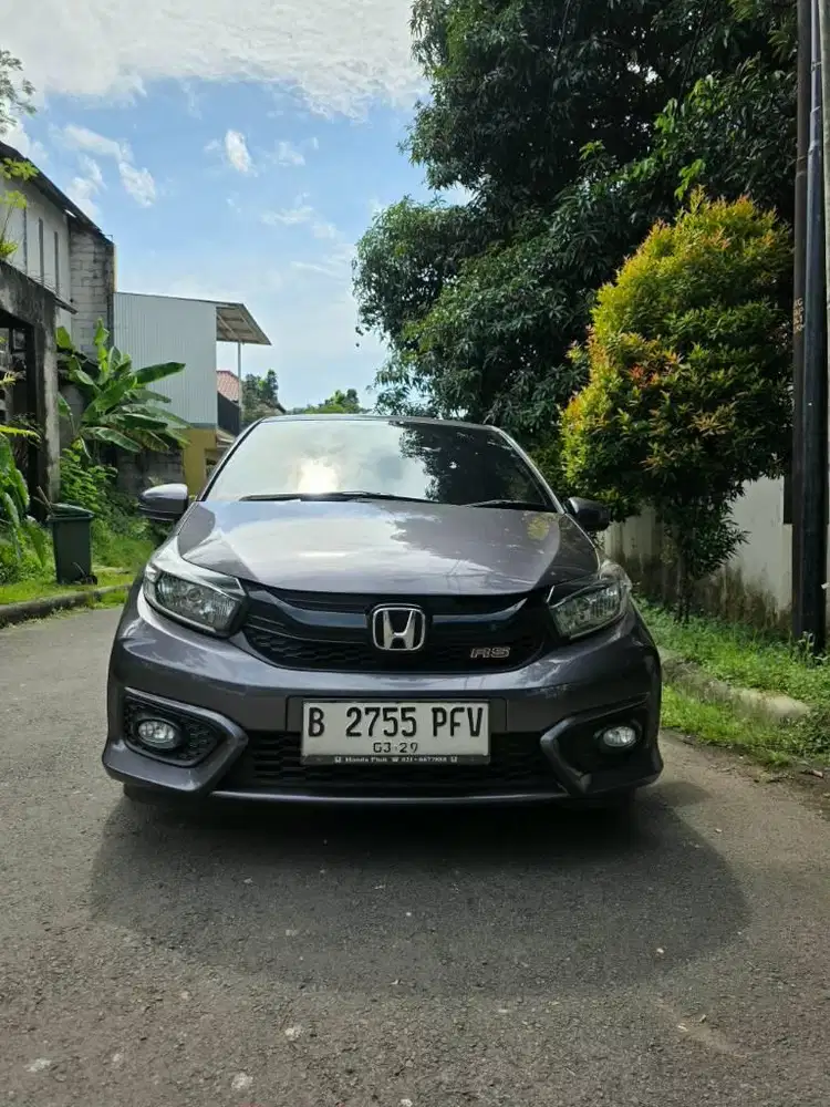 honda Brio RS nik 19