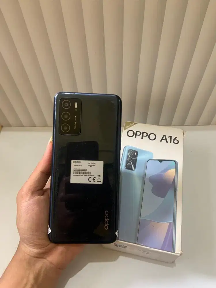 Oppo A16 3/32GB