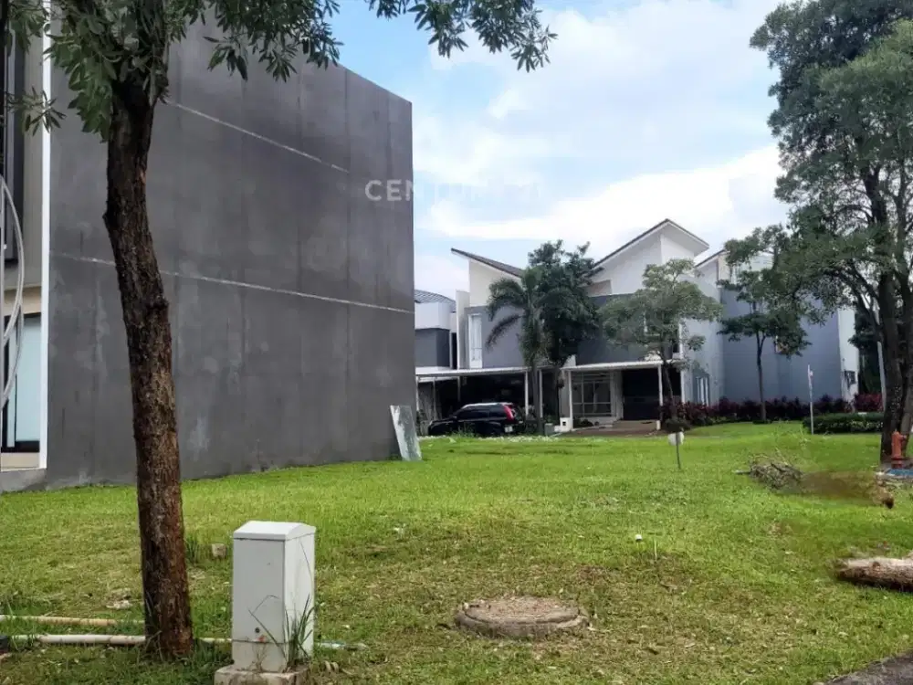 Dijual Kavling Posisi Hook Di Discovery Sektor 9 Bintaro GB15947