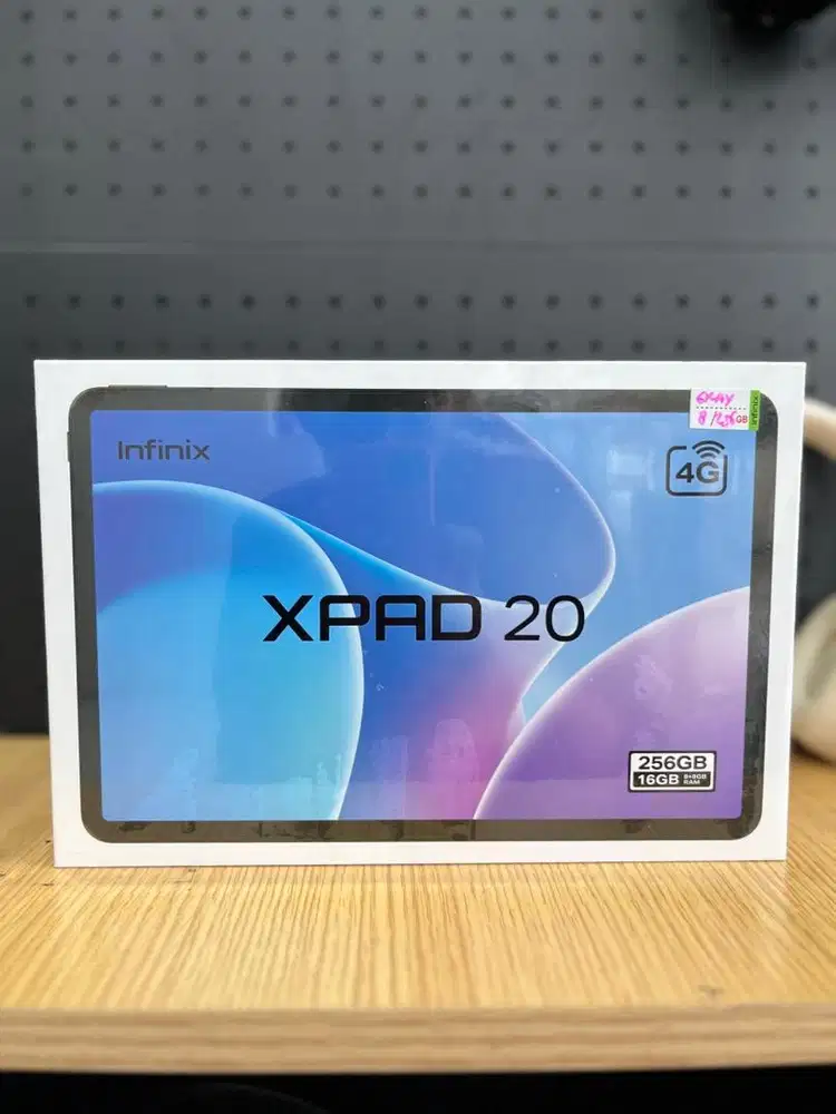 INFINIX XPAD 20 LTE 8/256