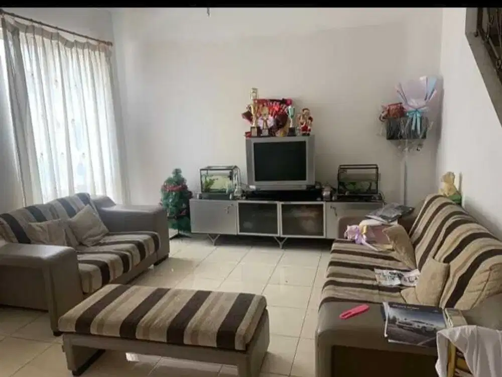 Dijual Rumah Siap Huni 3 Lt Gading Grande, Kelapa Gading Jakut