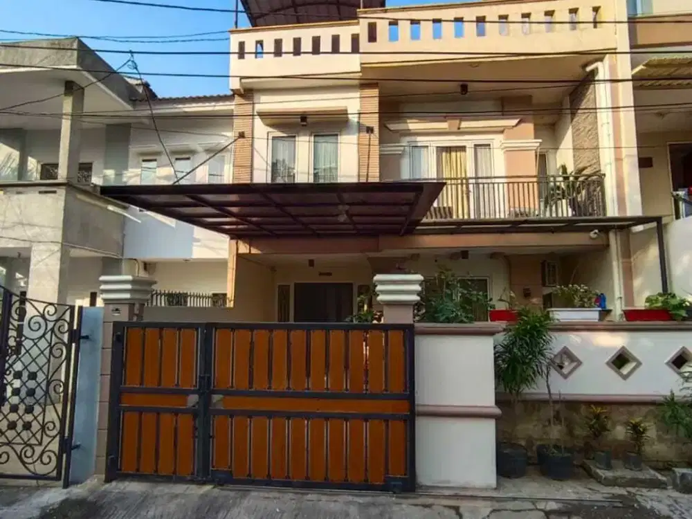 Dijual Rumah Bagus Siap Huni di Citra 2 Extension Jakarta Barat