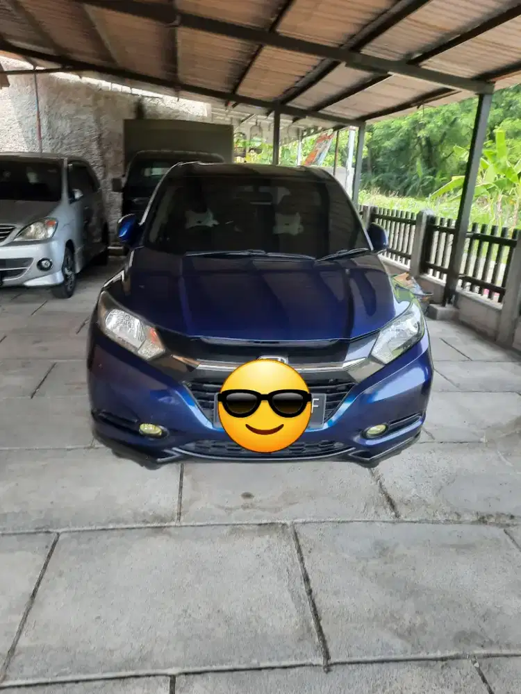 Honda hrv 2015 E cvt