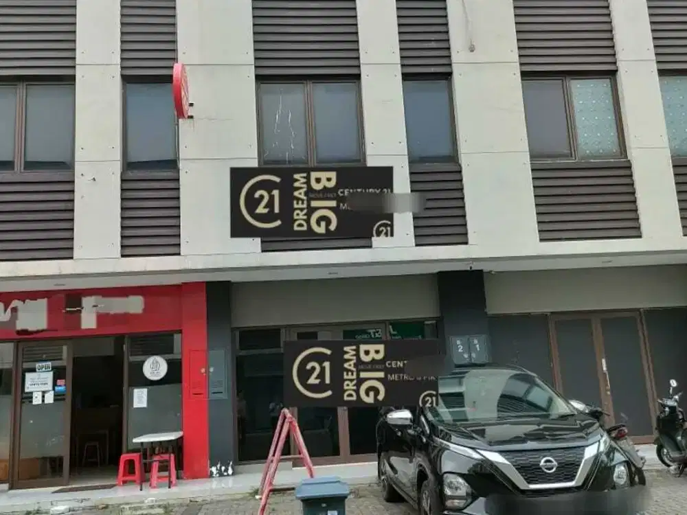 Dijual Ruko West  Park 2 Lantai Strategis di BSD Tangerang