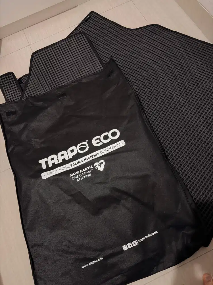 Karpet Mobil Trapo Eco III Suzuki Baleno Hatchback (2015-Sekarang)