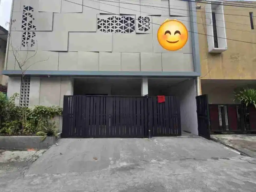 DIJUAL KOST EXCLUSIVE KAWASAN PREMIUM DEKAT KAMPUS TERNAMA  YOGYAKARTA