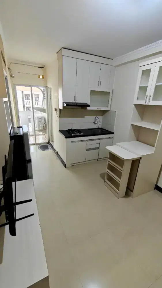 Disewakan Apartemen 2 Kamar di Cibubur Apartment Village